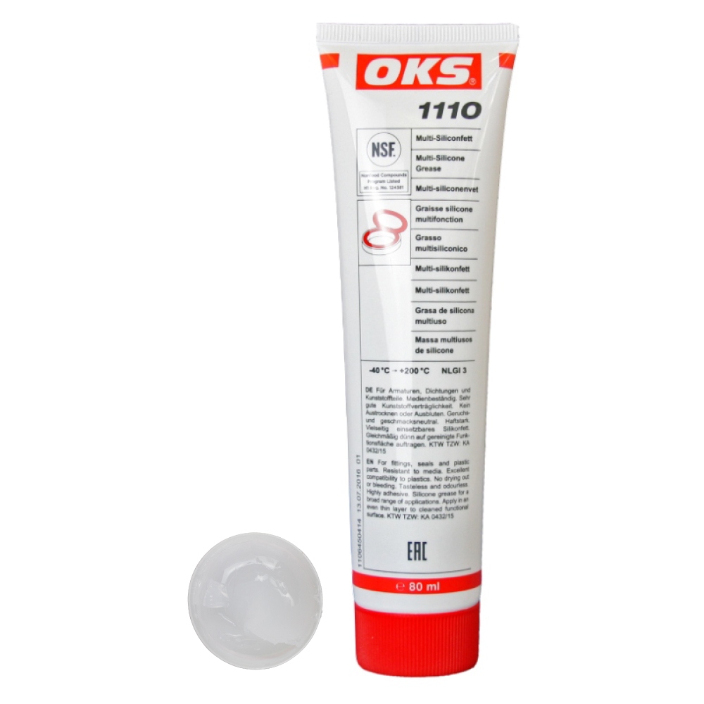 pics/OKS/E.I.S. Copyright/Tube/1110/oks-1110-food-grade-multi-usage-silicone-grease-colorless-nlgi-3-80ml-003.jpg